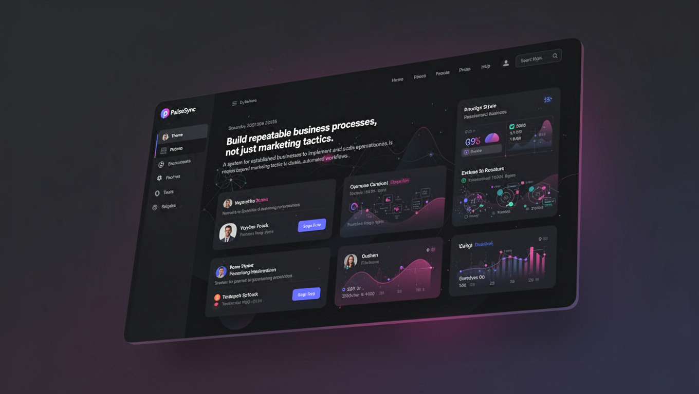 Preview of PulseSync