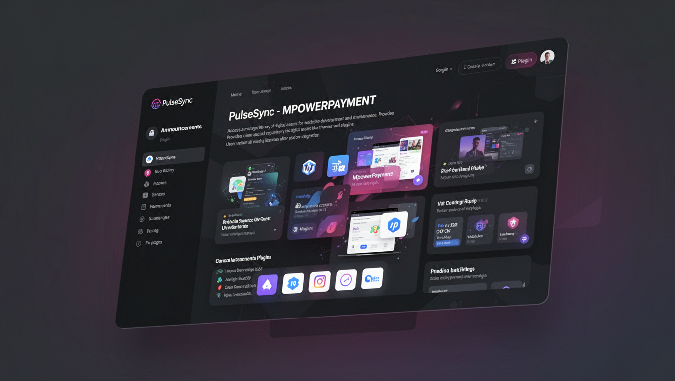 Preview of PulseSync - MPOWERPAYMENT