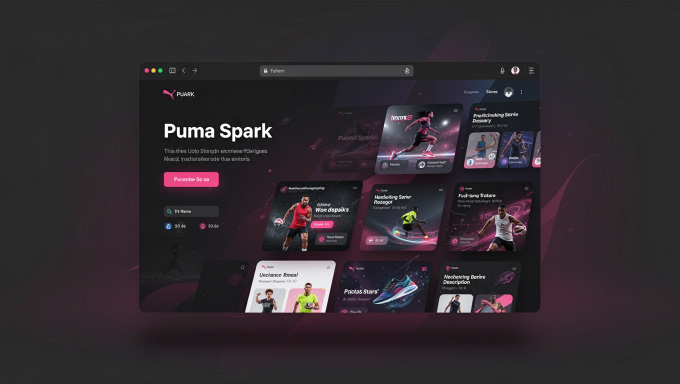 Preview of Puma Spark