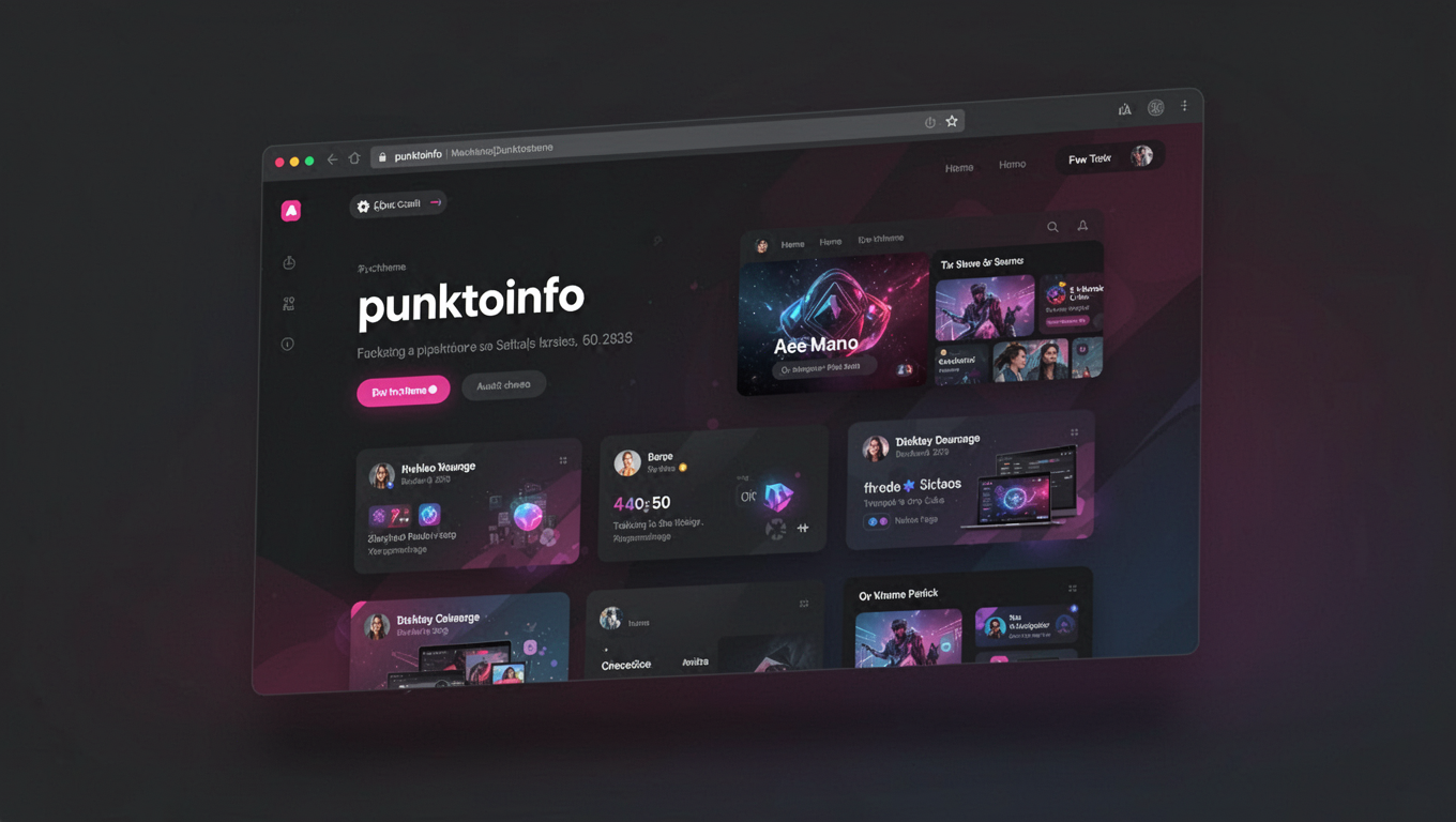 Preview of punktoinfo