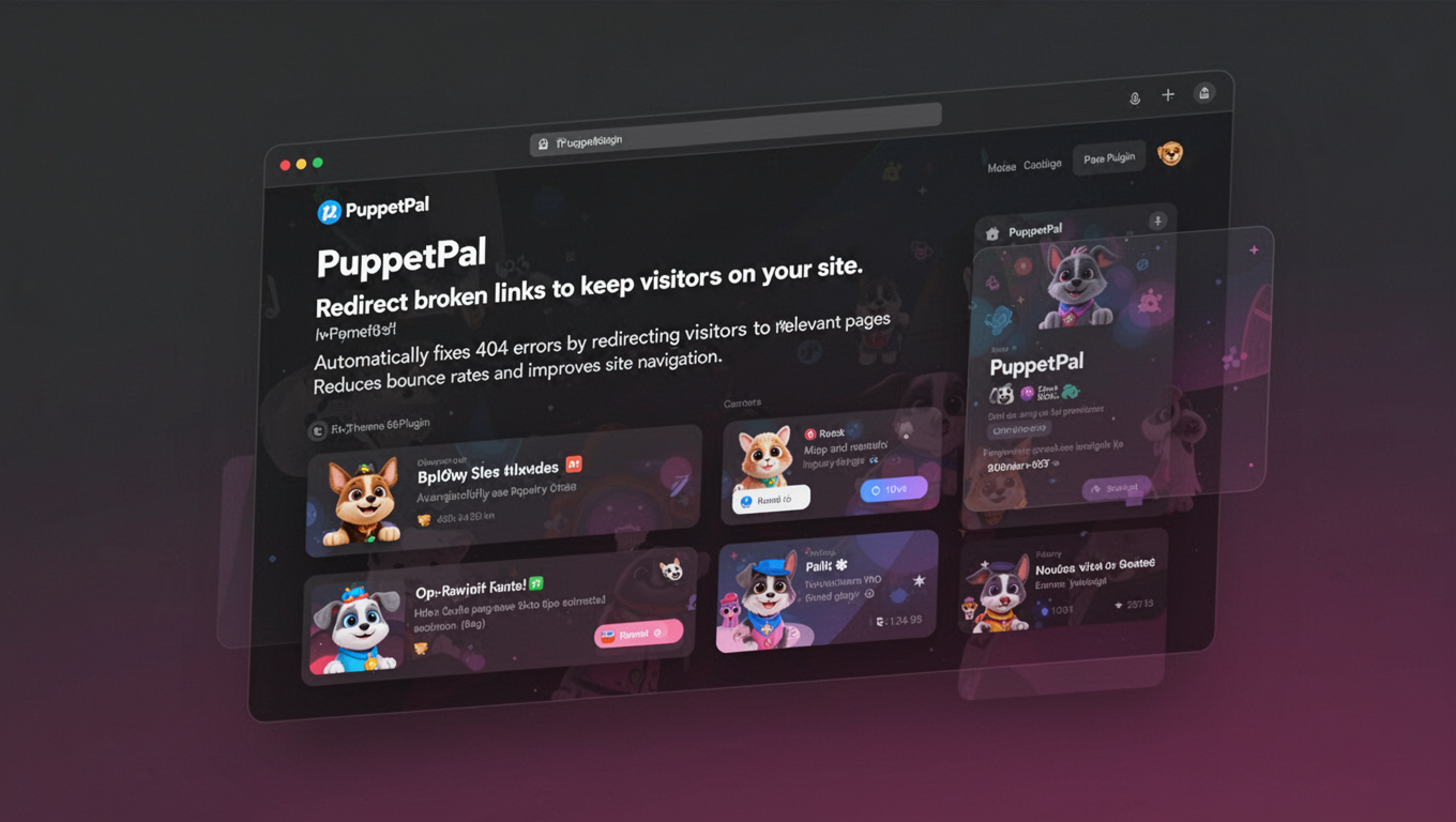 Preview of PuppetPal