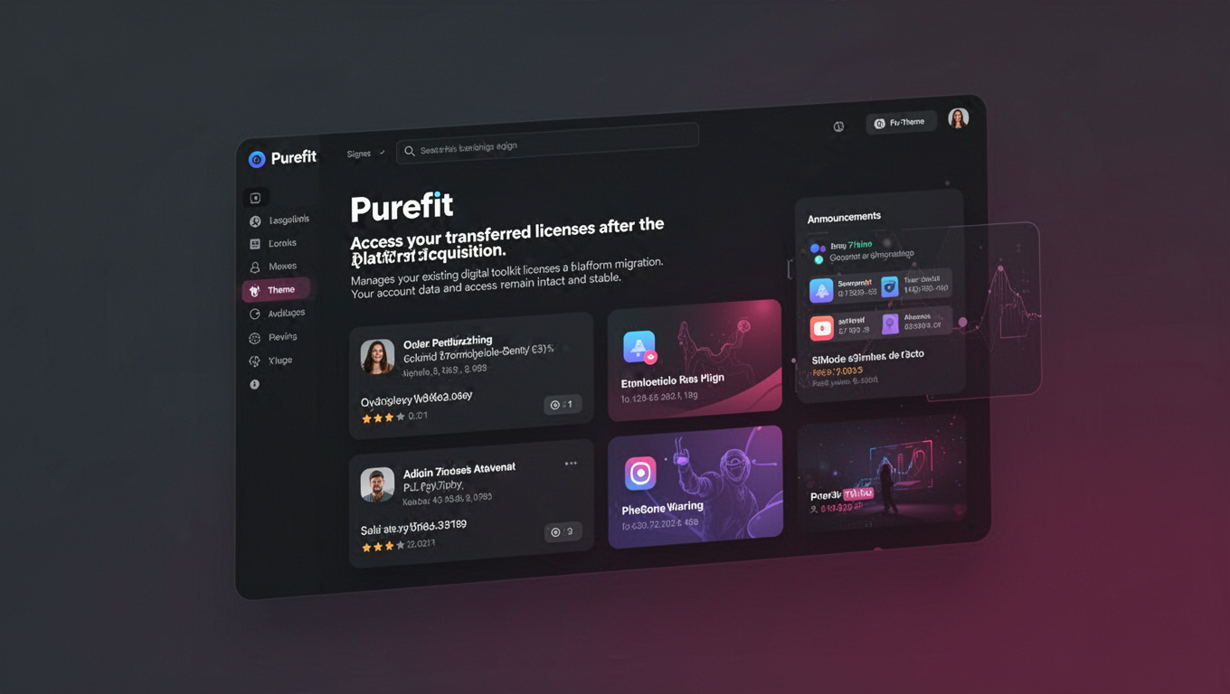 Preview of Purefit