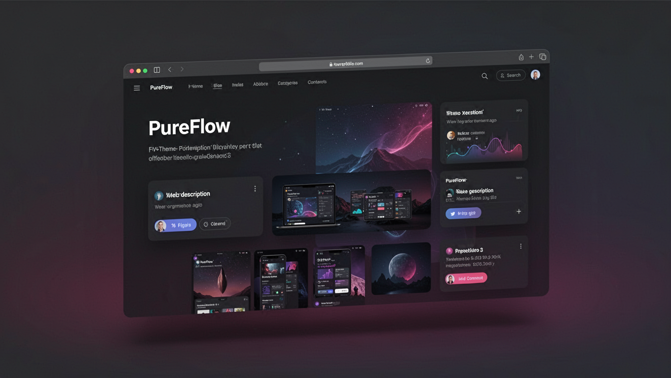 Preview of PureFlow
