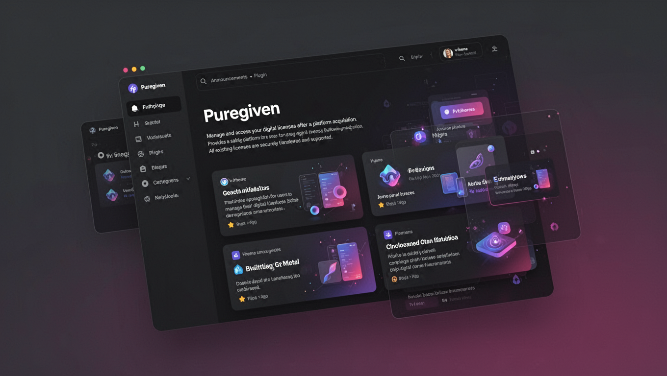 Preview of Puregiven