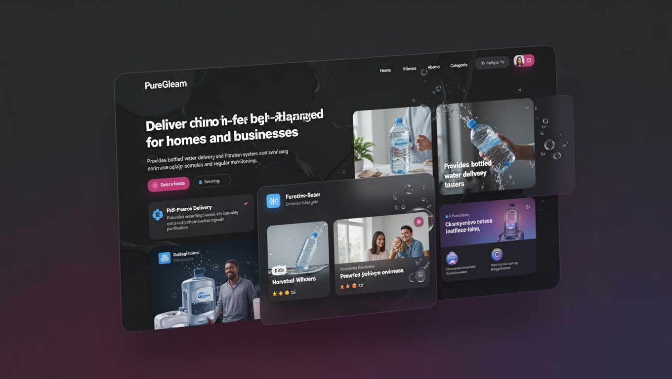 Preview of PureGleam