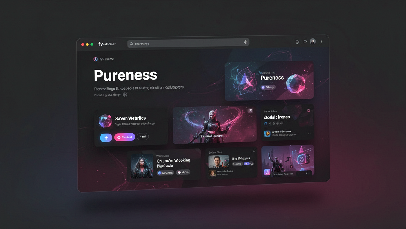 Preview of Pureness