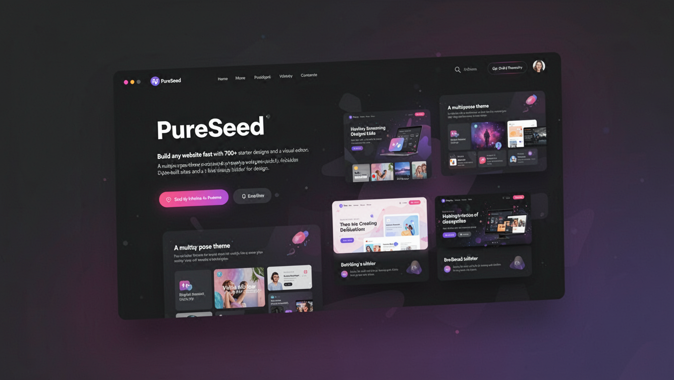Preview of PureSeed