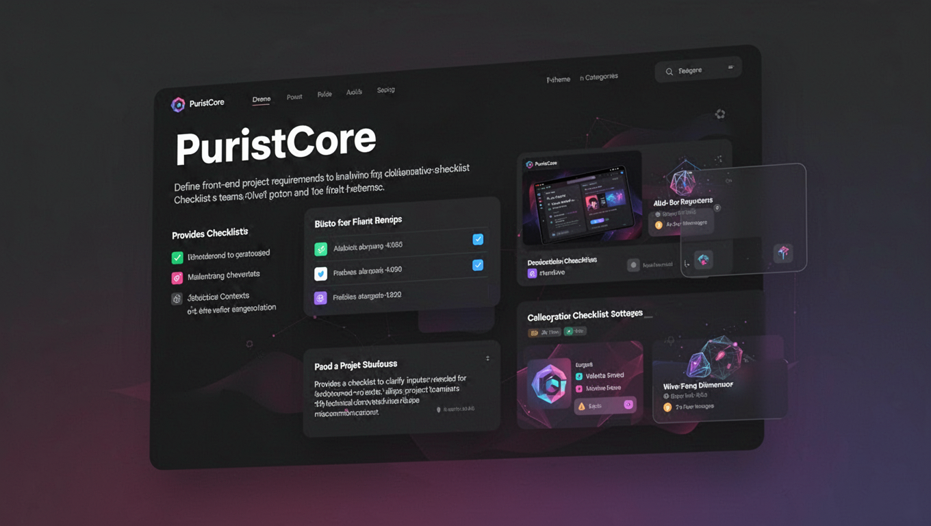 Preview of PuristCore