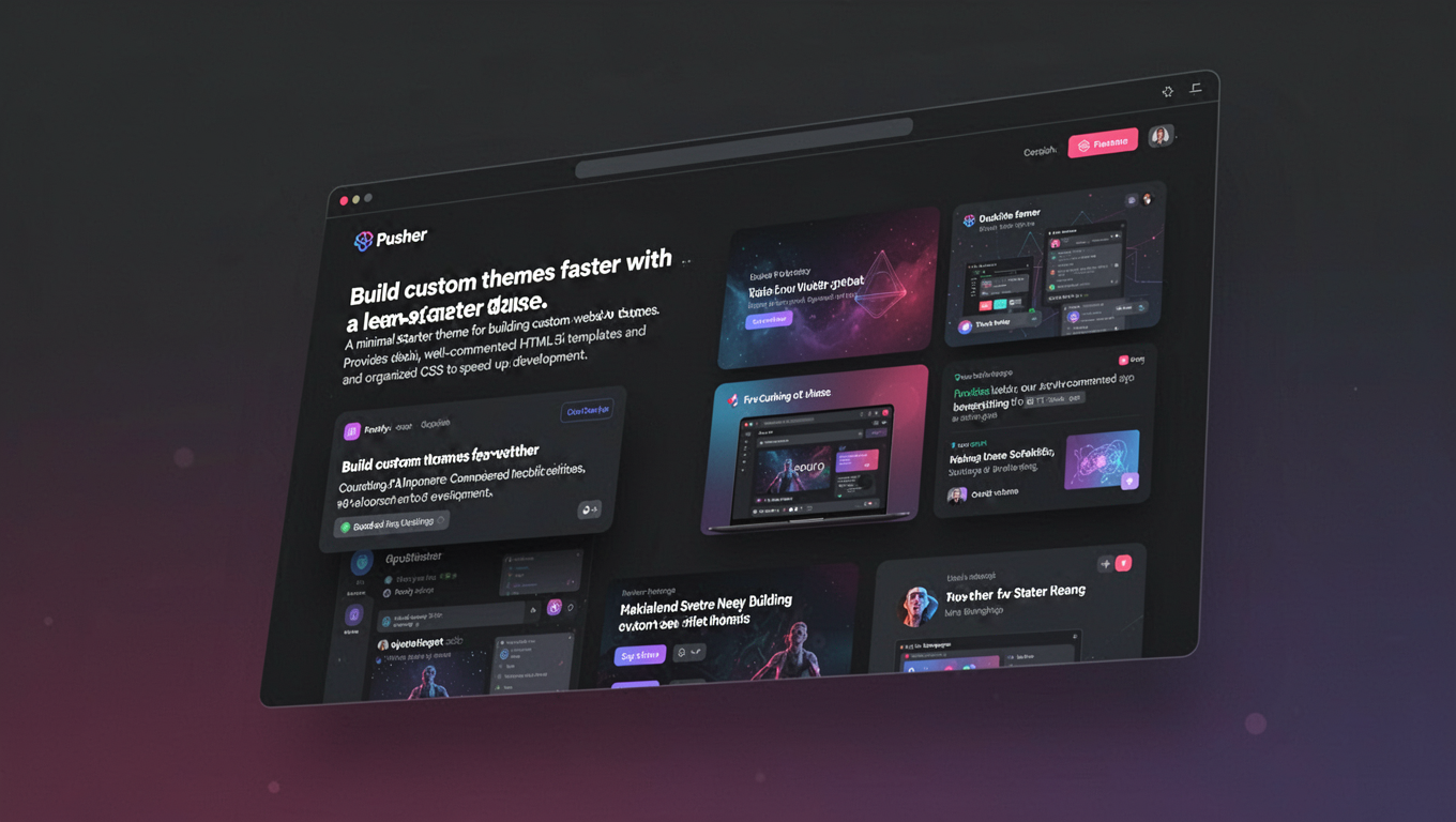 Preview of Pusher