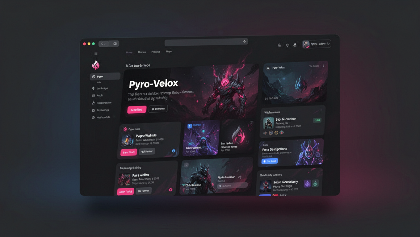 Preview of Pyro-Velox