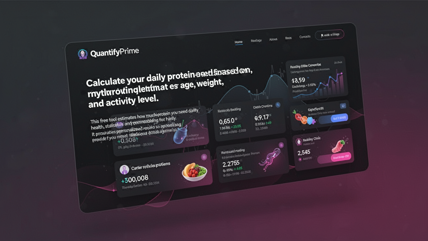 Preview of QuantifyPrime
