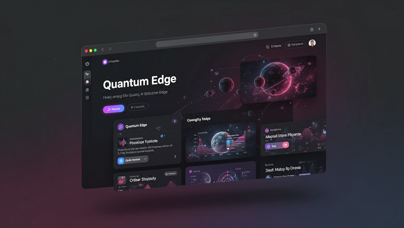 Preview of Quantum Edge