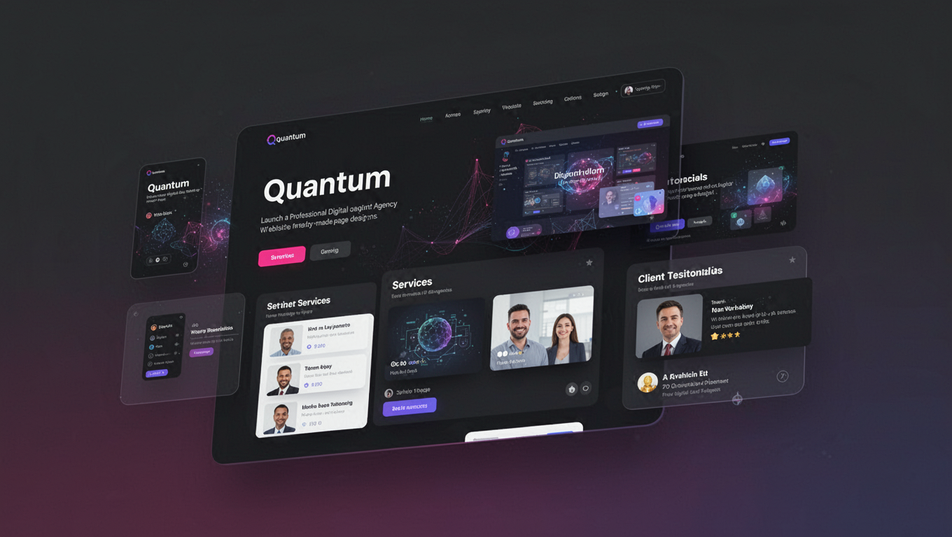 Preview of Quantum