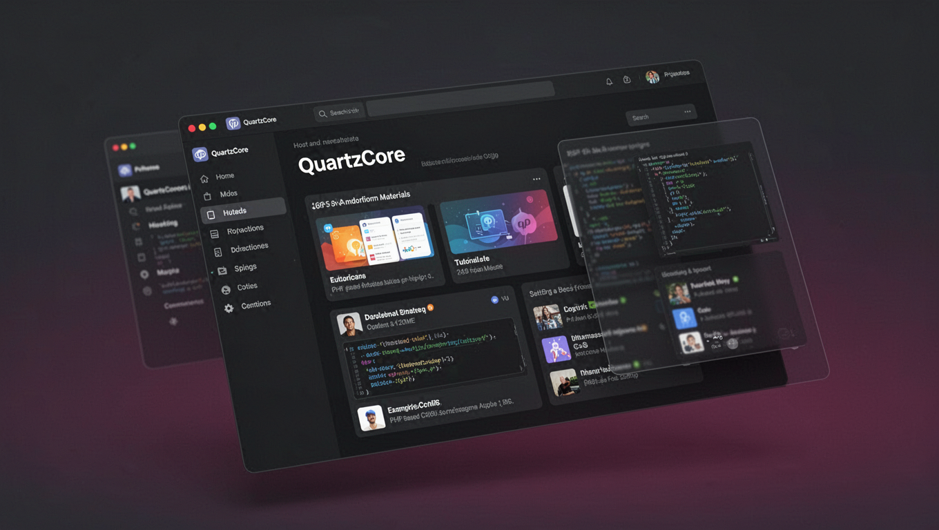 Preview of QuartzCore