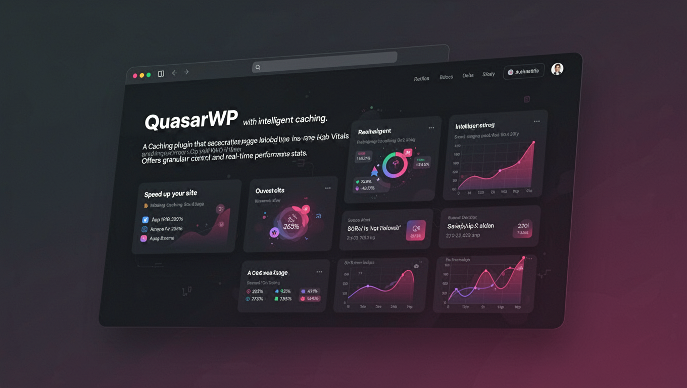 Preview of QuasarWP