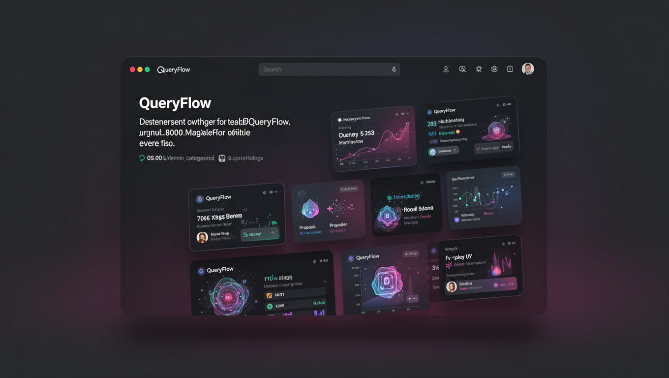 Preview of QueryFlow