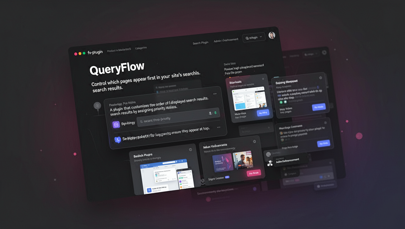 Preview of QueryFlow