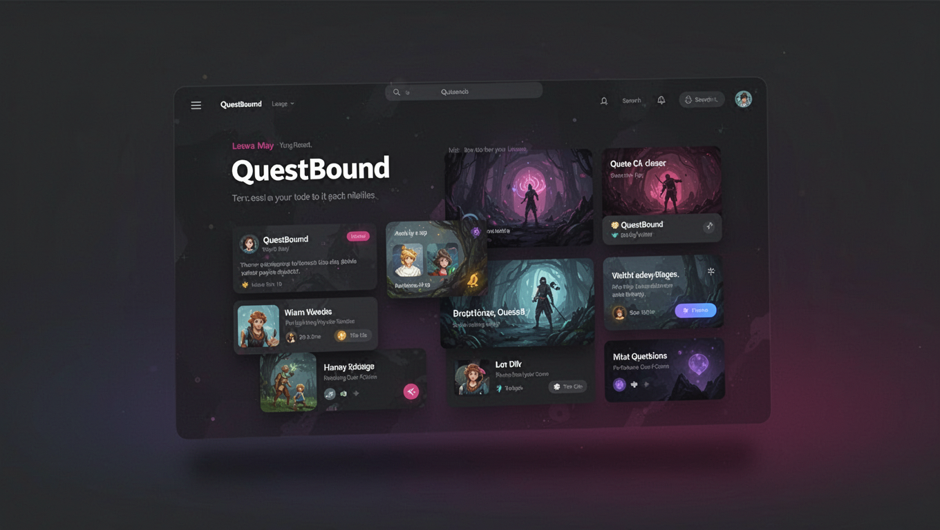 Preview of QuestBound