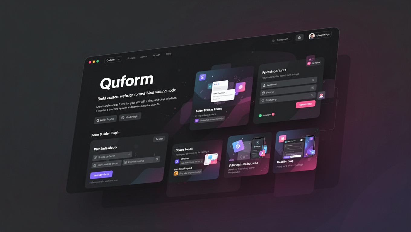 Preview of Quform