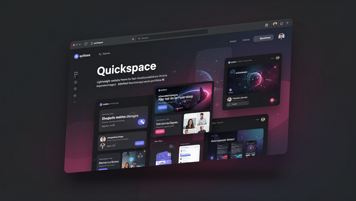 Preview of quickspace