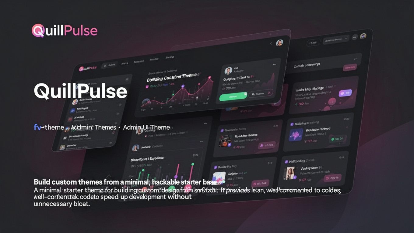 Preview of QuillPulse