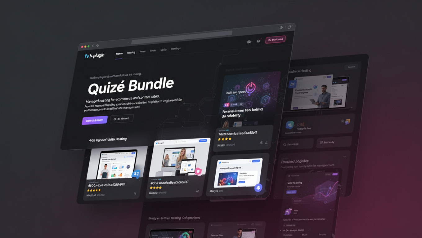 Preview of Quizé Bundle