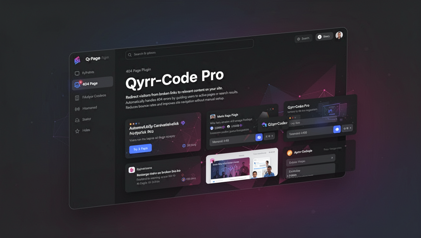 Preview of Qyrr-Code Pro