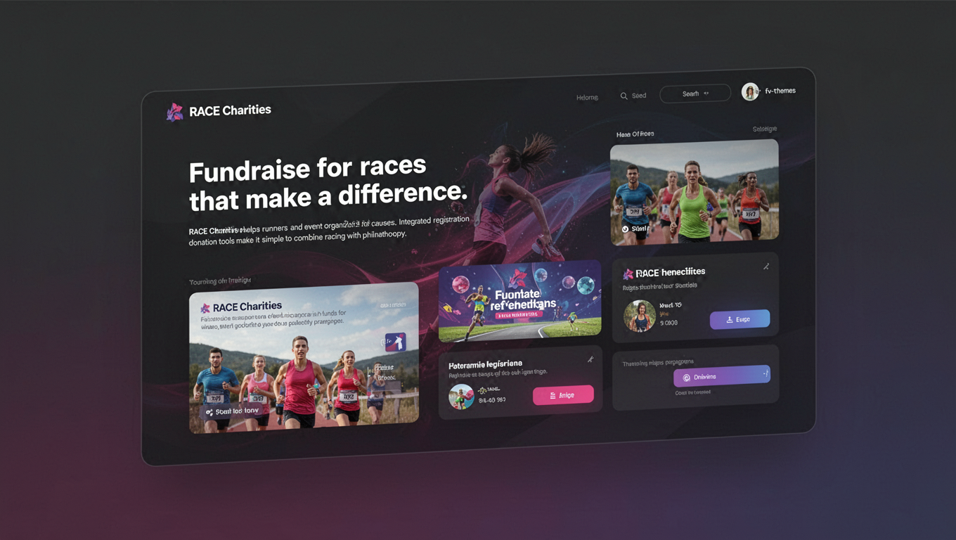 Preview of RACE Charities