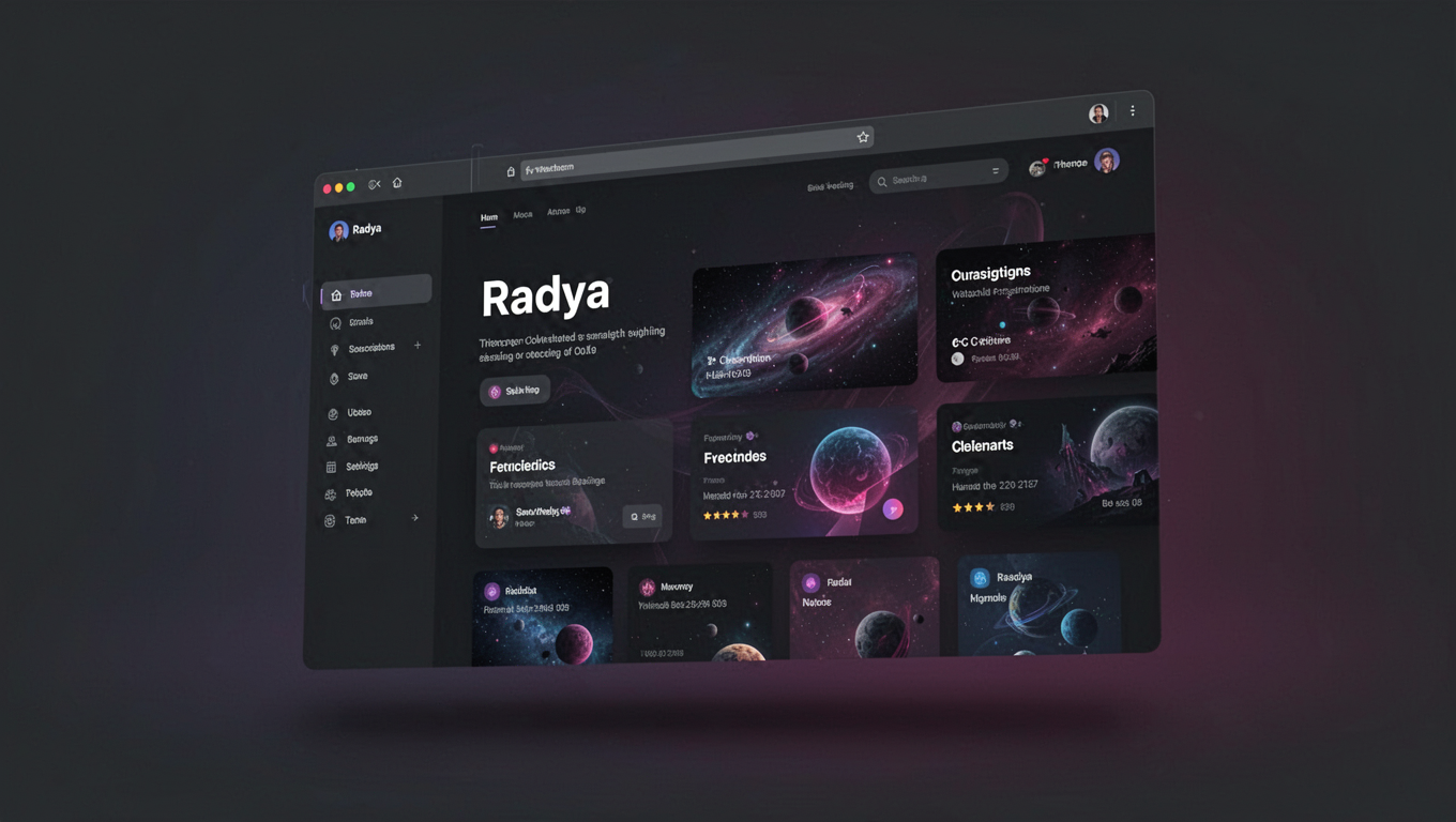 Preview of Radya