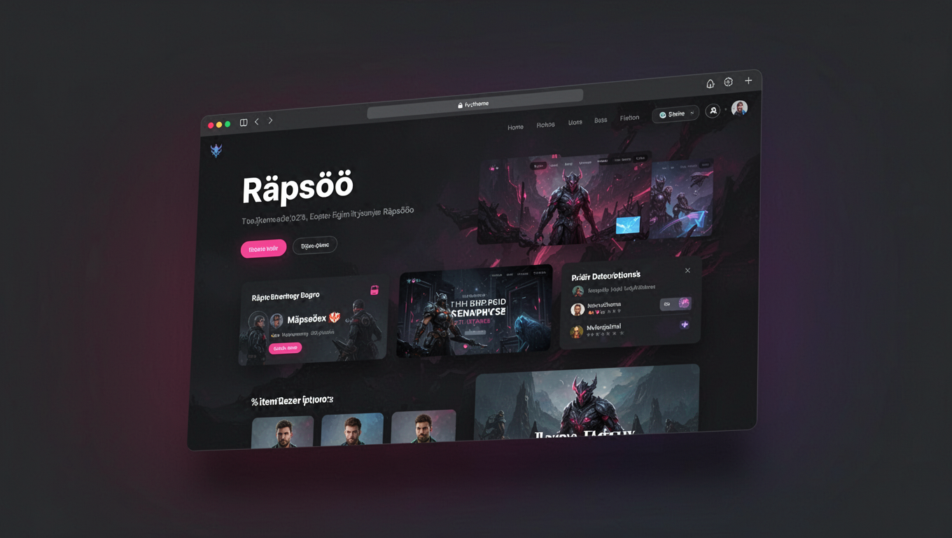 Preview of Räpsöö