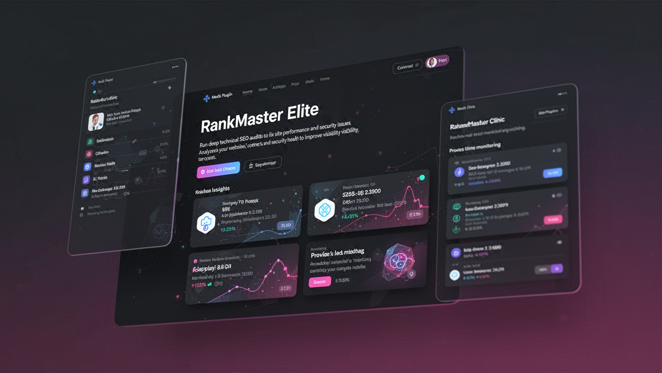 Preview of RankMaster Elite