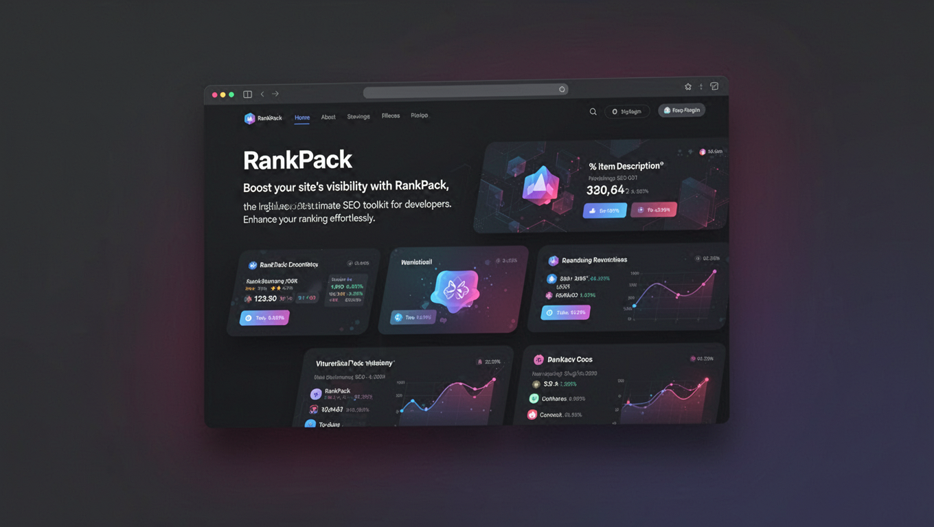 Preview of RankPack