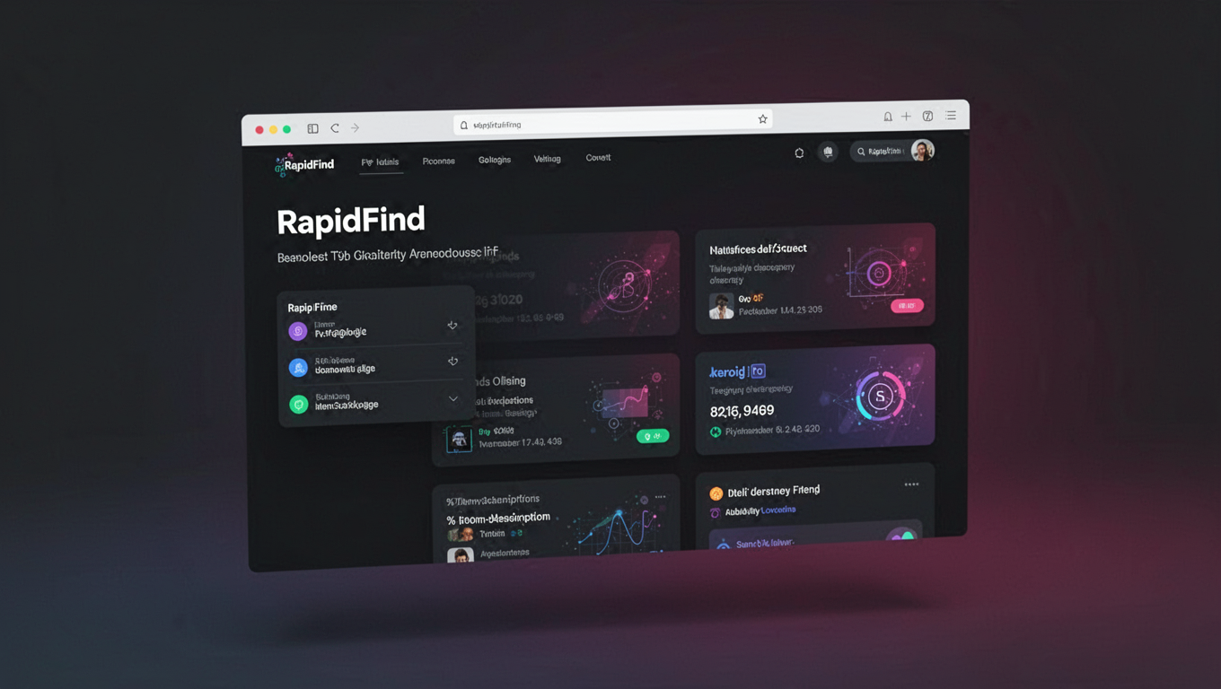 Preview of RapidFind