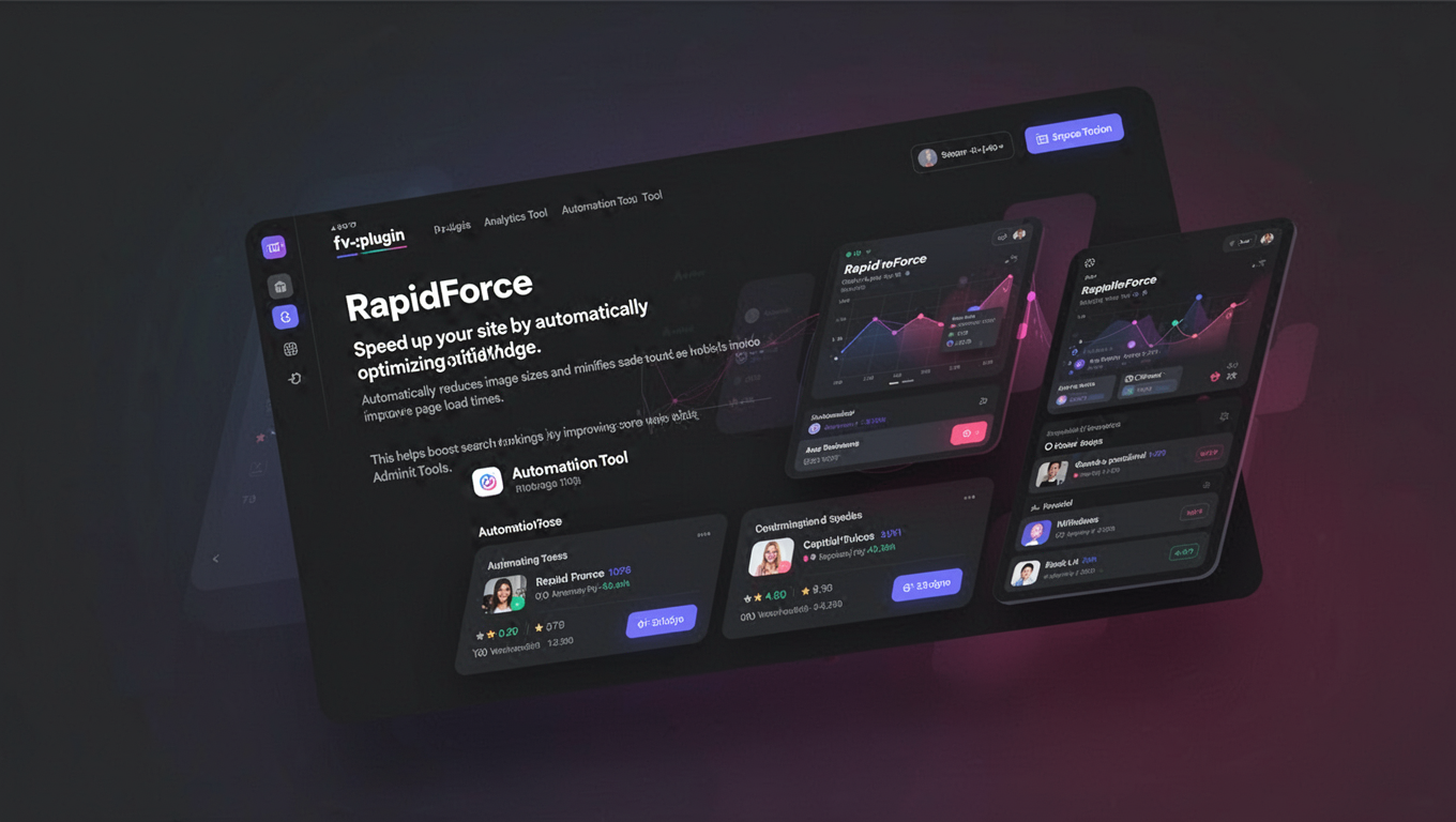 Preview of RapidForce
