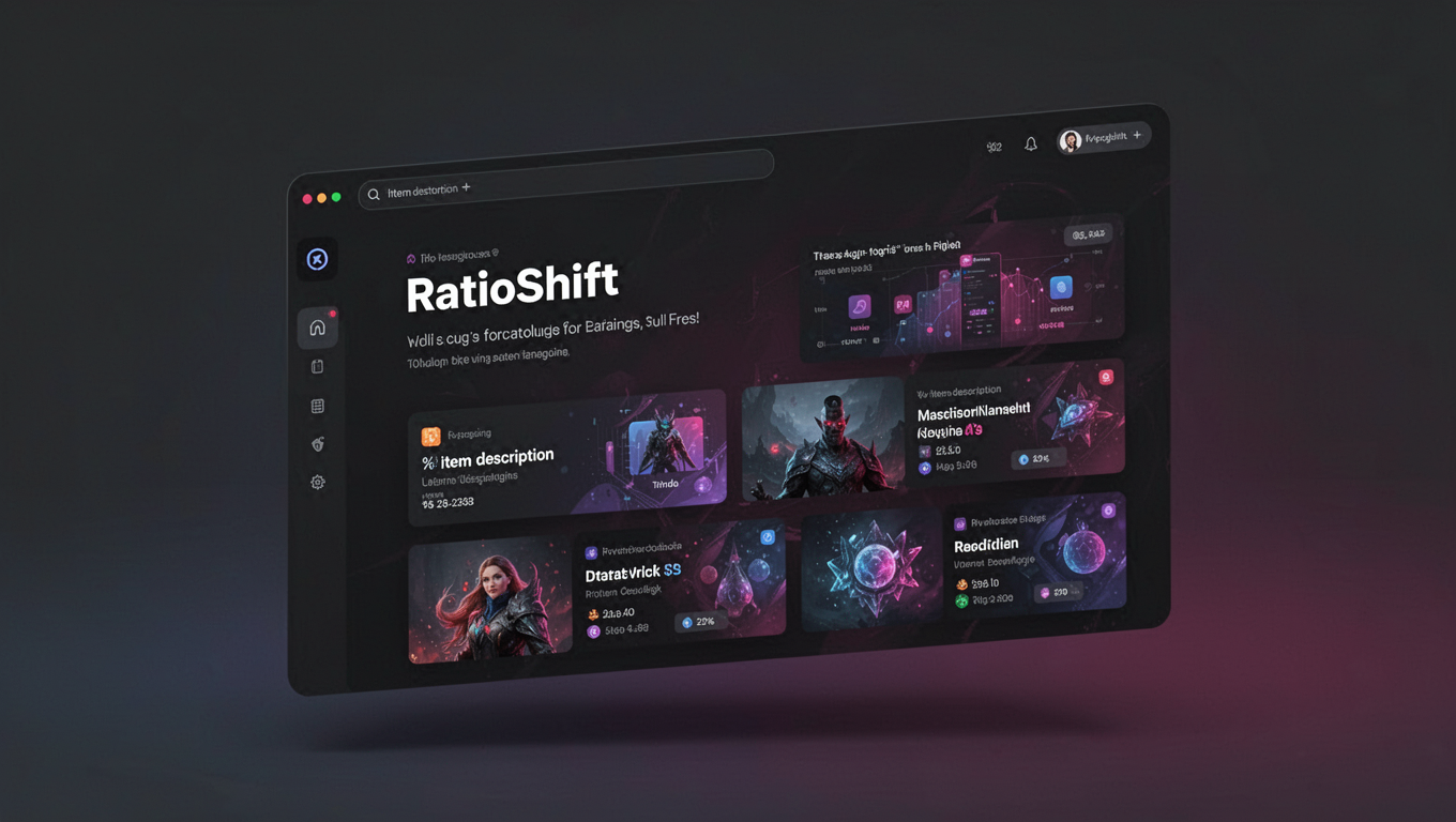 Preview of RatioShift