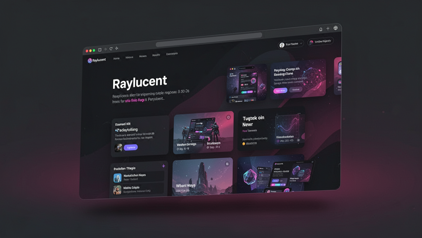 Preview of Raylucent