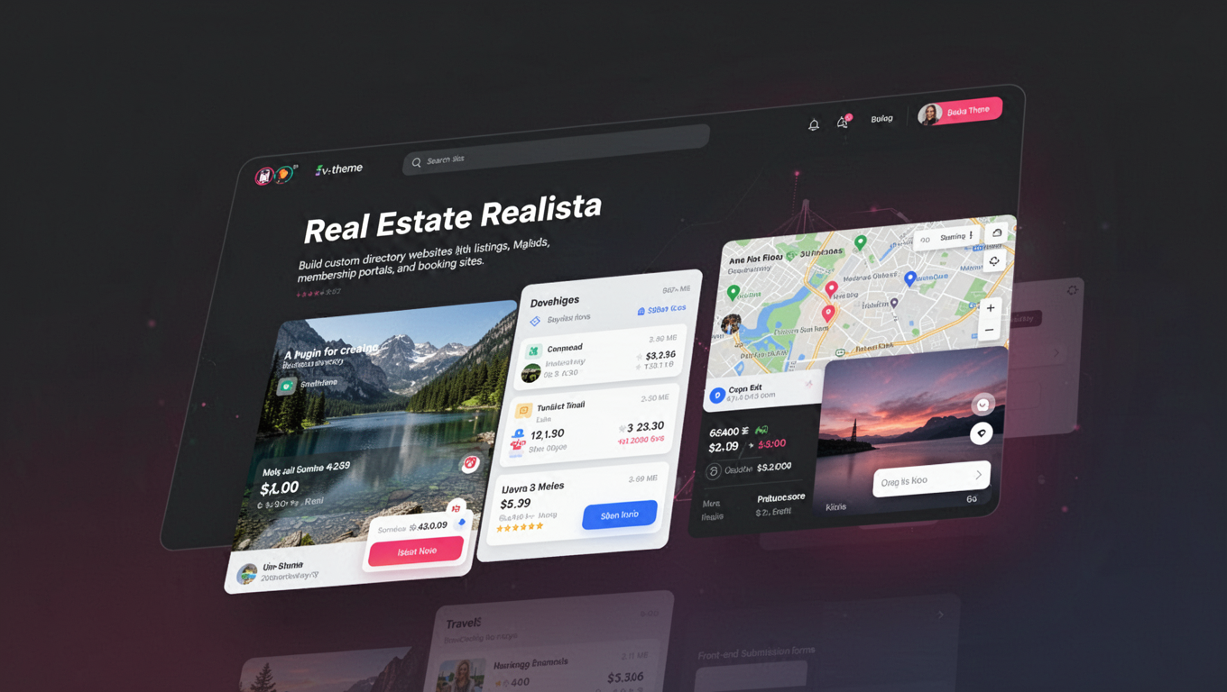 Preview of Real Estate Realista