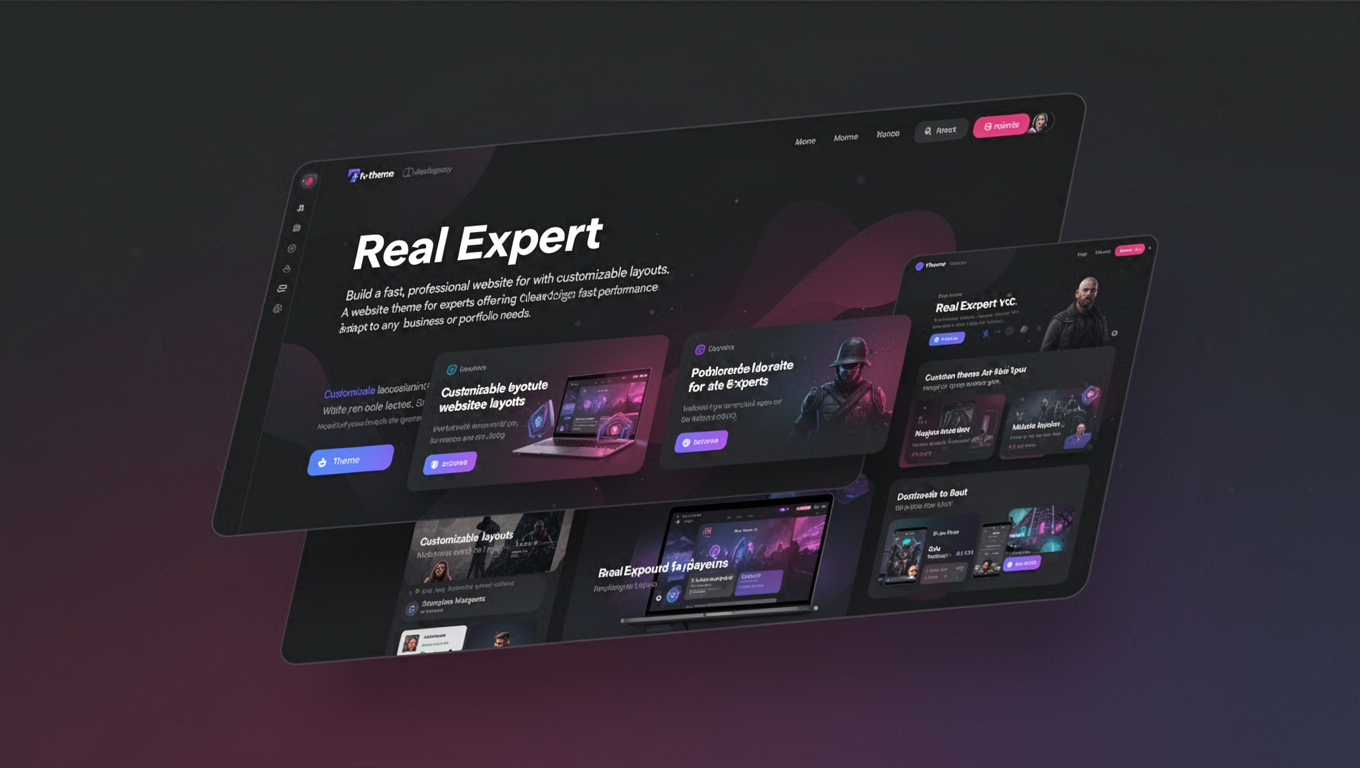Preview of Real Expert