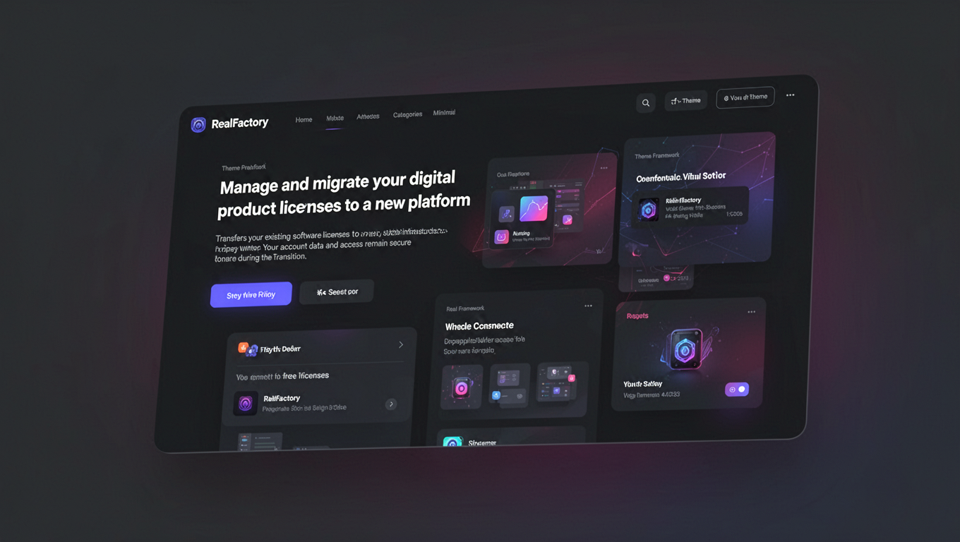 Preview of RealFactory