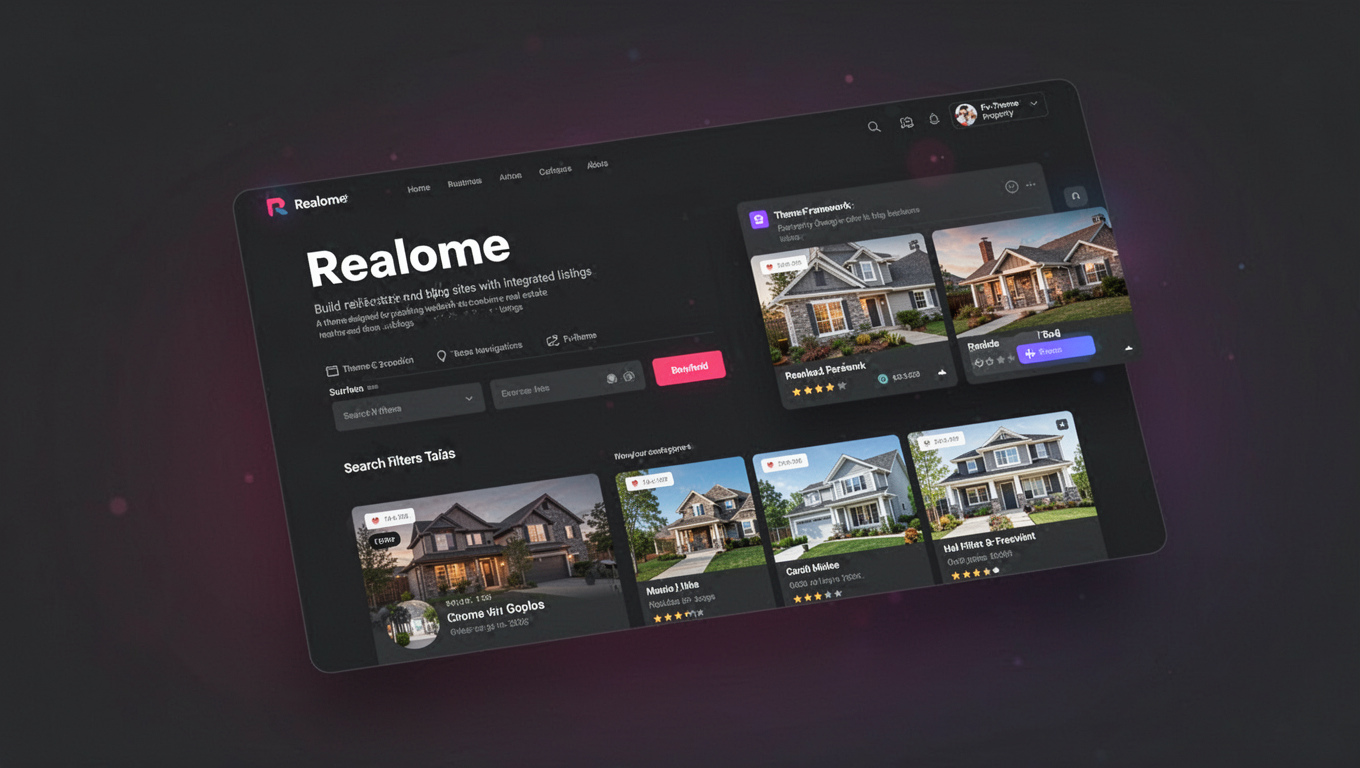 Preview of Realome