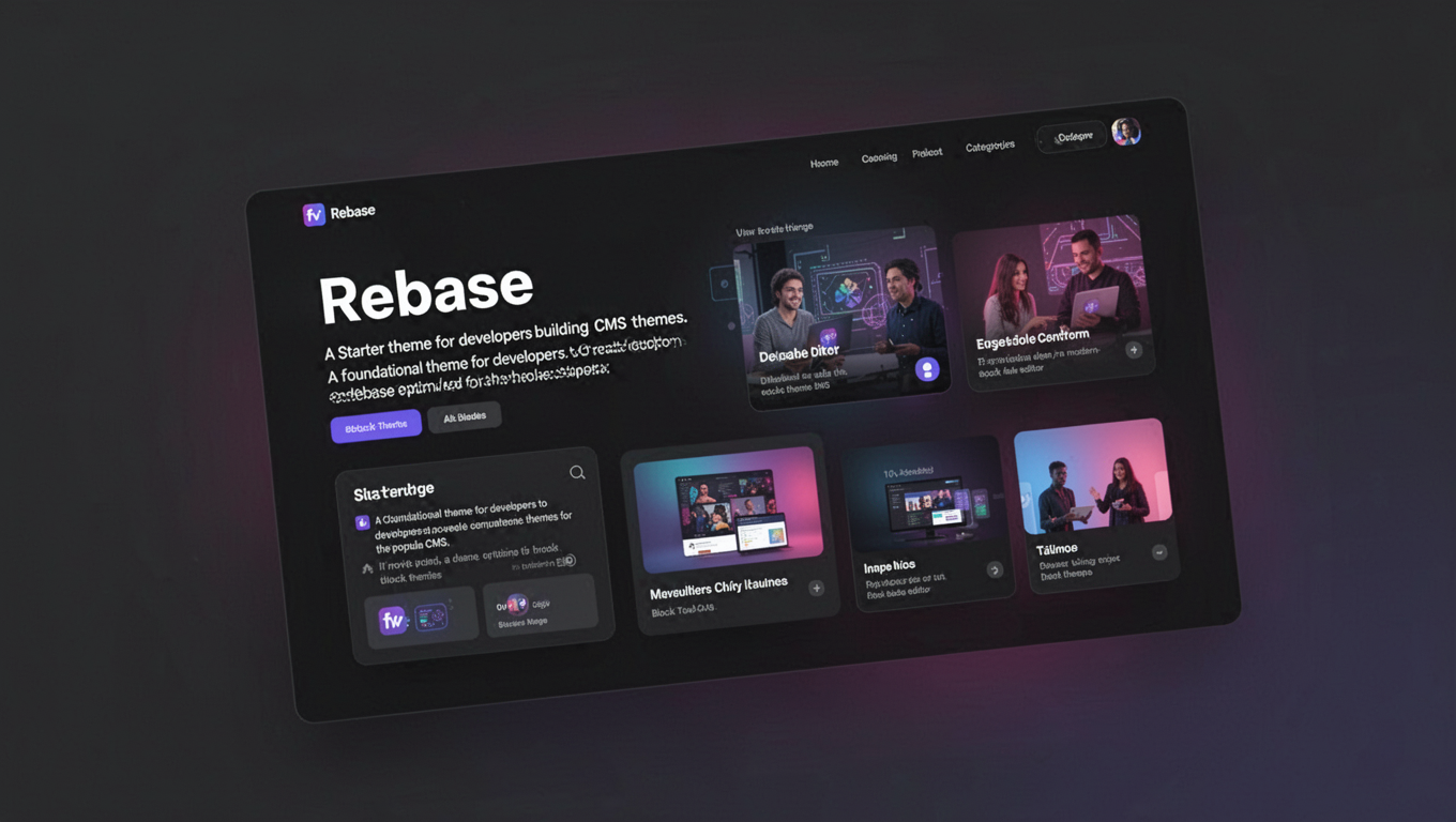Preview of Rebase
