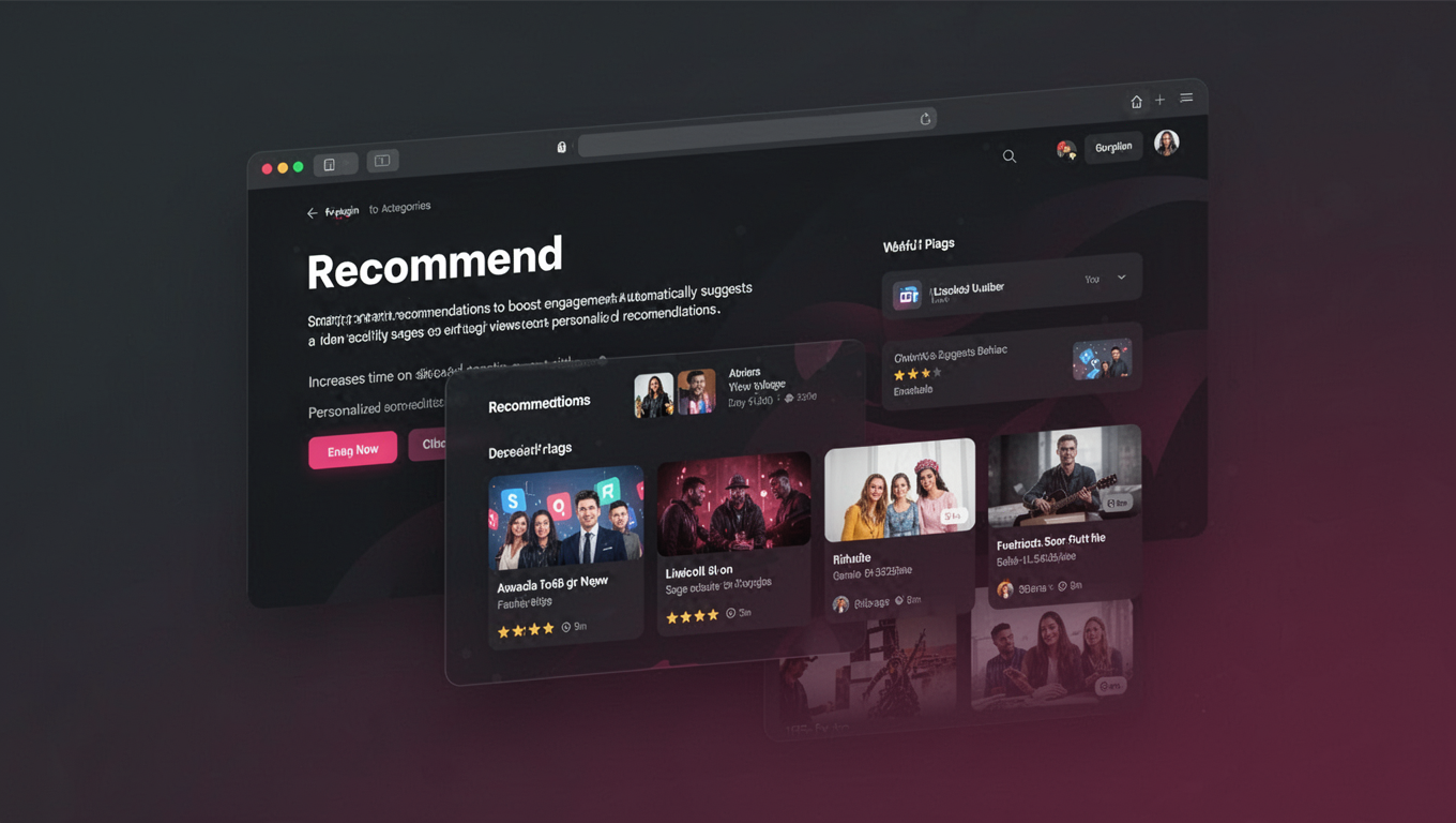Preview of Recommend