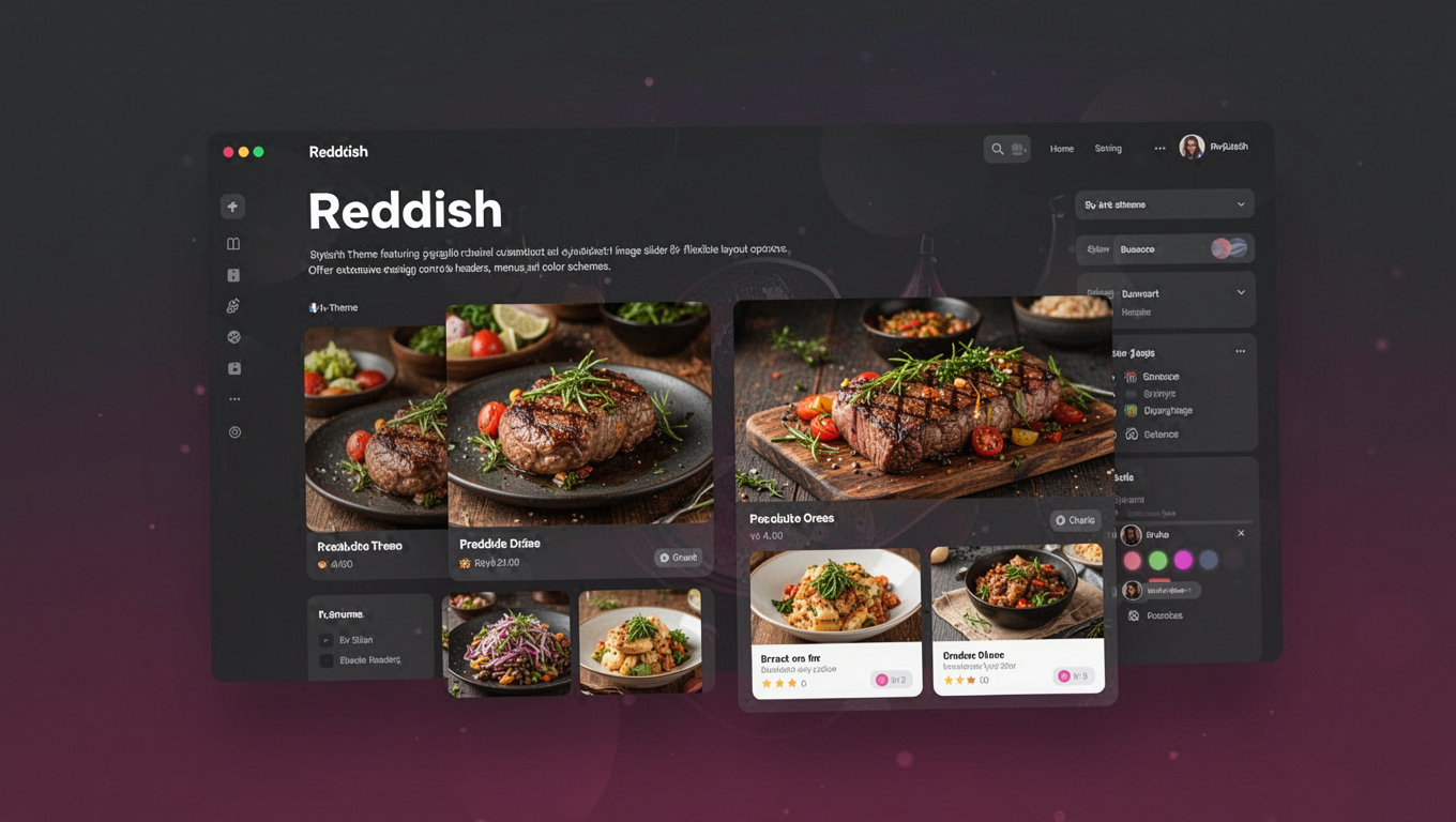Preview of Reddish