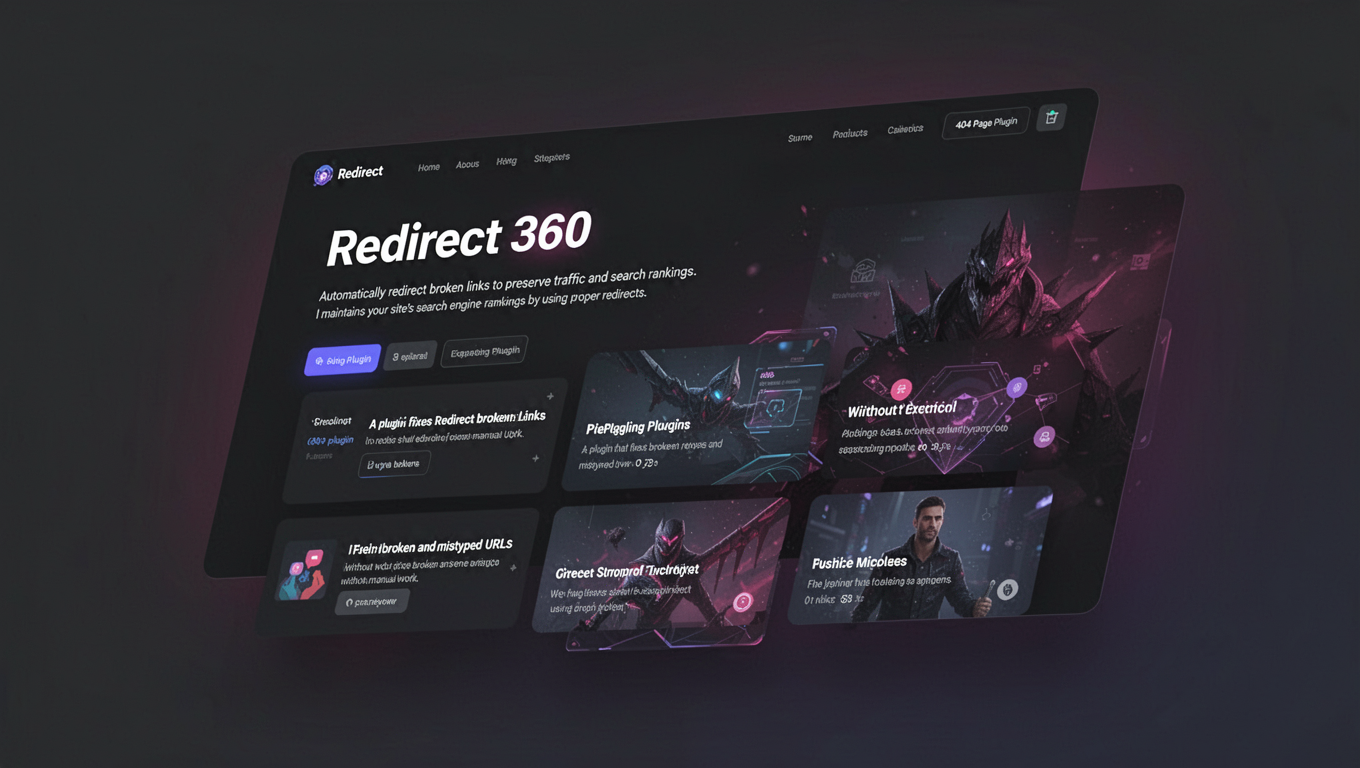 Preview of Redirect 360