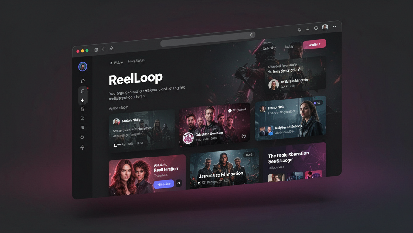 Preview of ReelLoop