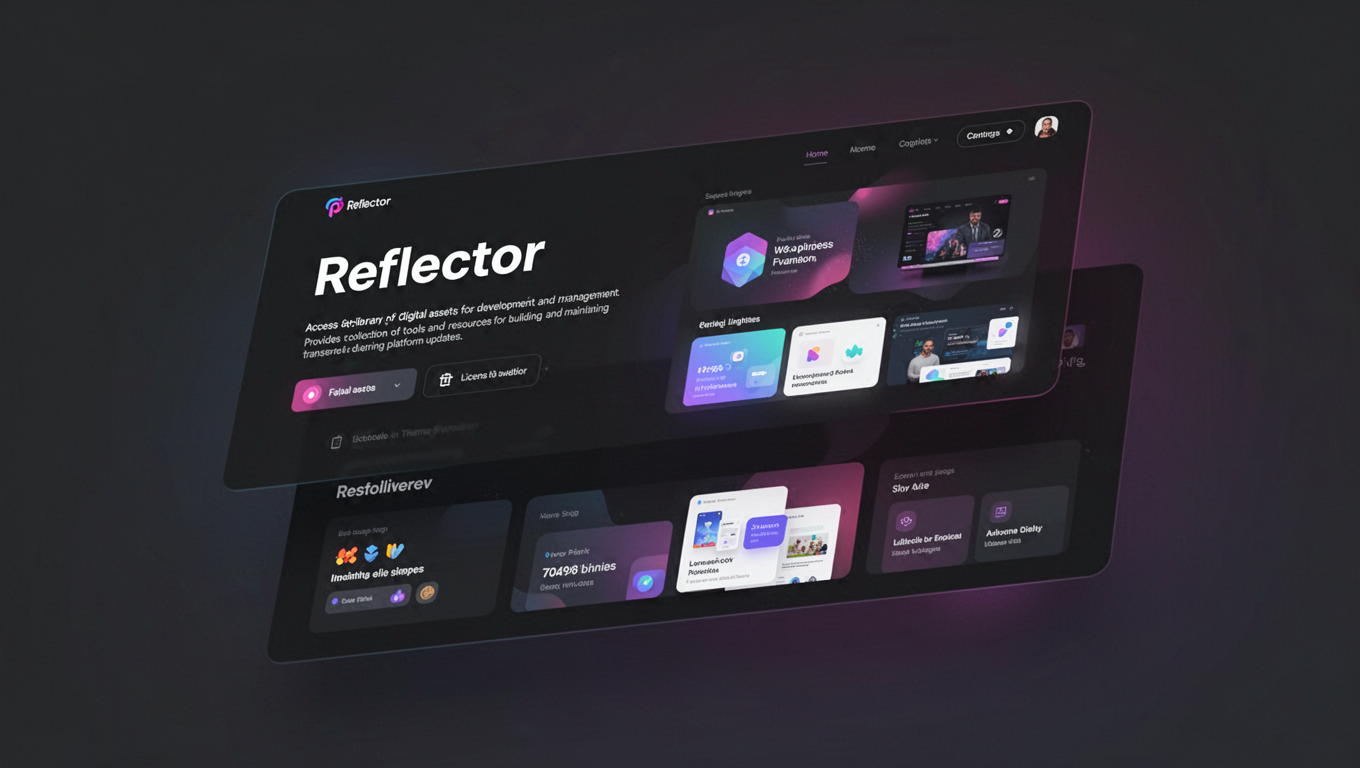 Preview of Reflector