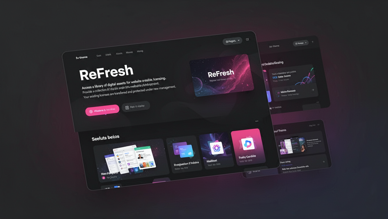Preview of ReFresh