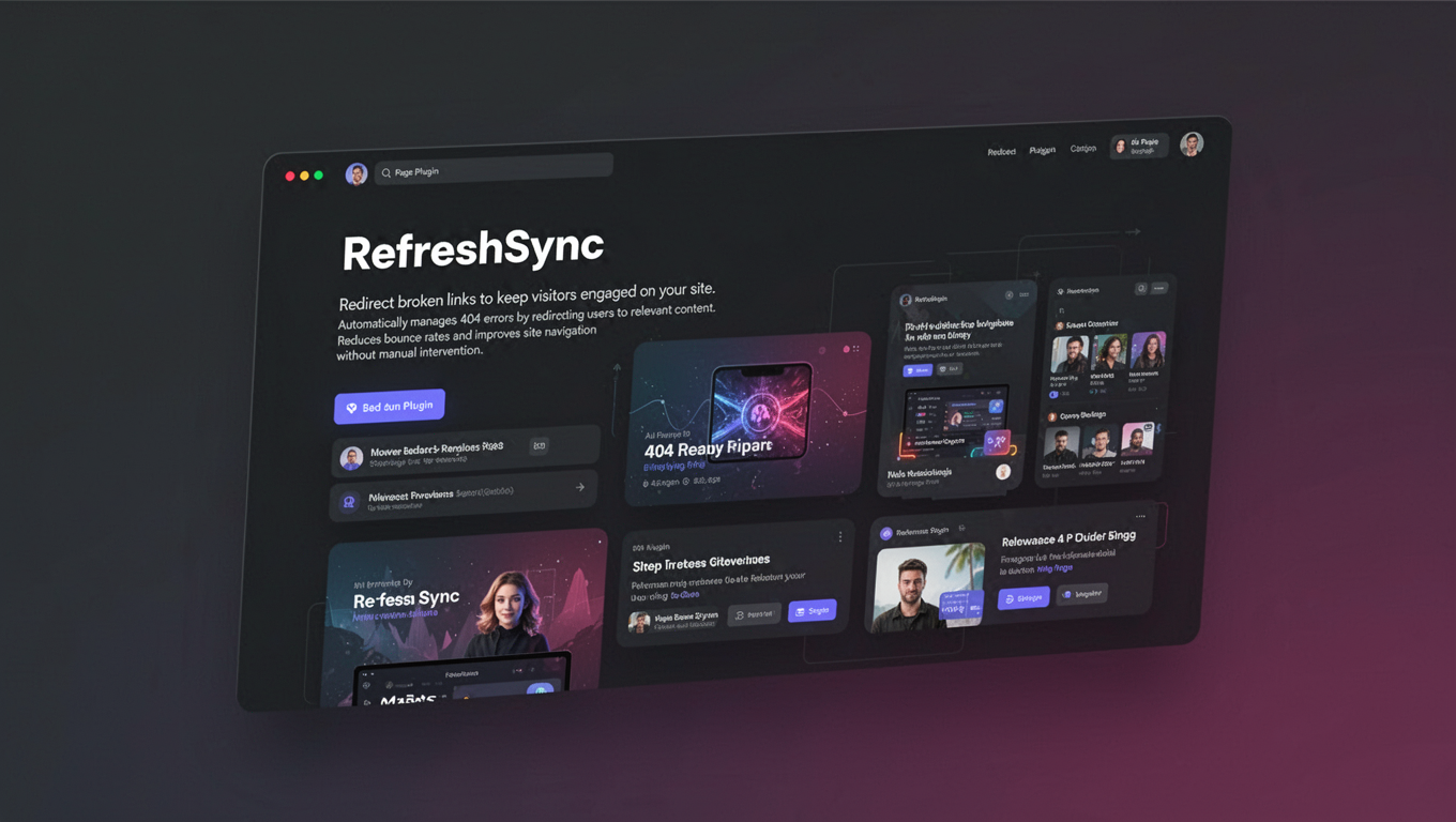 Preview of RefreshSync