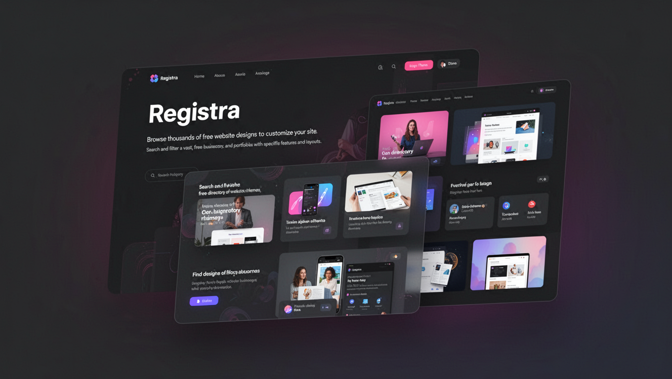 Preview of Registra