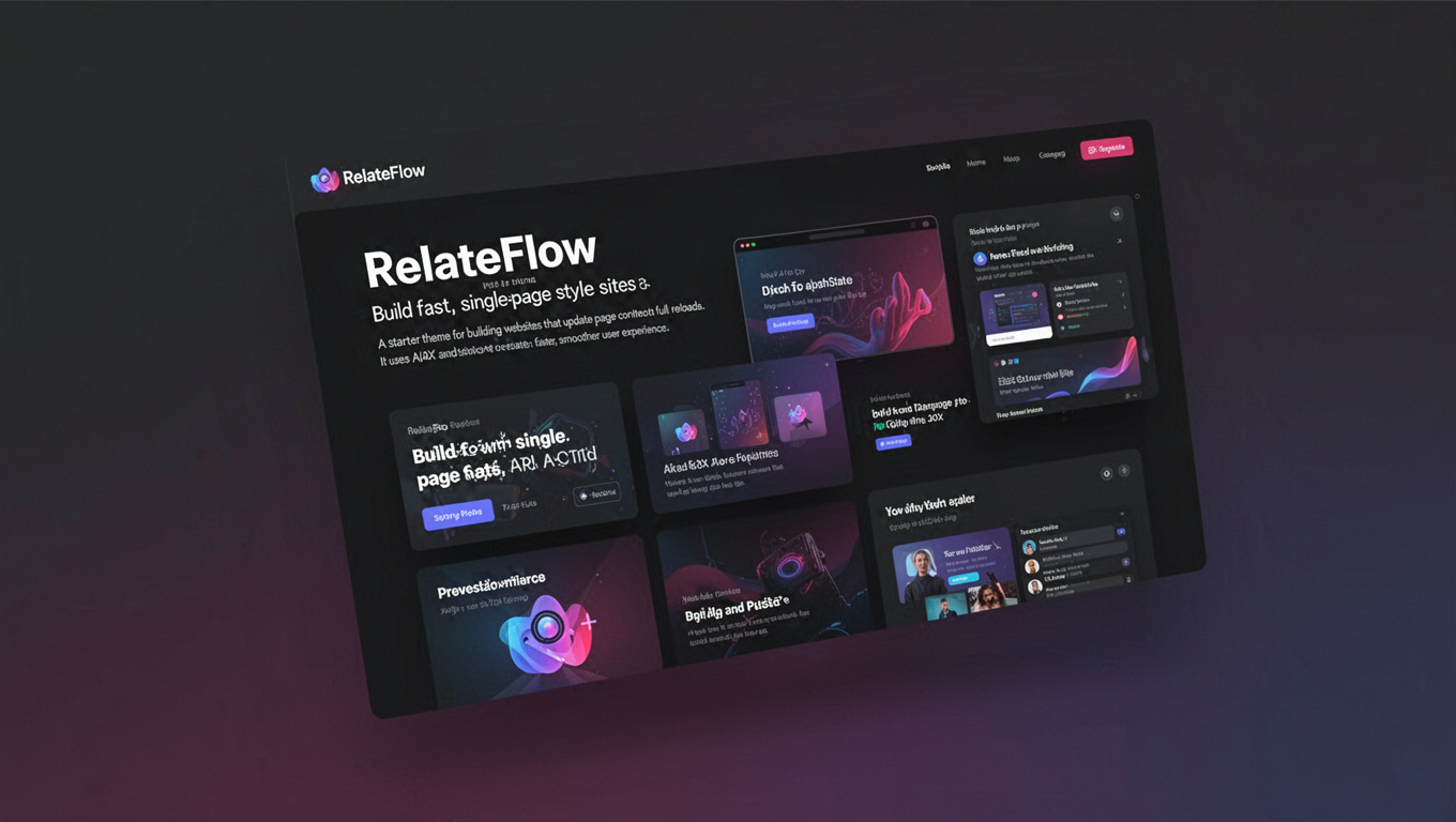 Preview of RelateFlow